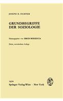 Grundbegriffe Der Soziologie