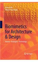 Biomimetics for Architecture & Design