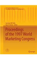 Proceedings of the 1997 World Marketing Congress