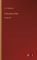 Miscellany of Men