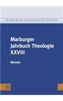 Marburger Jahrbuch Theologie XXVIII