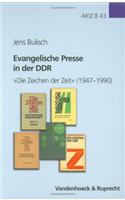 Evangelische Presse in Der Ddr