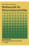 Mathematik Für Naturwissenschaftler