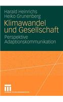 Klimawandel Und Gesellschaft