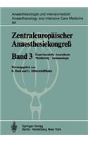 Zentraleuropäischer Anaesthesiekongreß