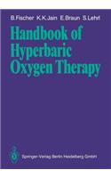 Handbook of Hyperbaric Oxygen Therapy