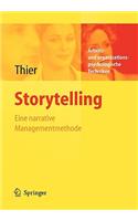 Storytelling: Eine Narrative Managementmethode