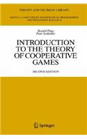 Introduction to the Theory of Cooperative Games