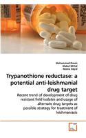 Trypanothione reductase