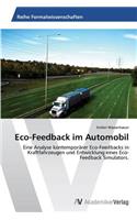 Eco-Feedback im Automobil
