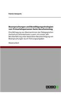 Beanspruchungen und Bewältigungsstrategien von Primarlehrpersonen beim Berufseinstieg