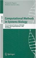 Computational Methods in Systems Biology: 7th International Conference, Cmsb 2009