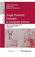 Graph-Theoretic Concepts in Computer Science