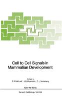 Cell to Cell Signals in Mammalian Development