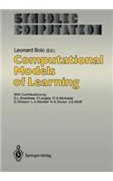 Computational Models of Learning