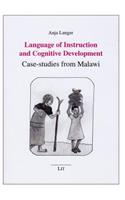 Language of Instruction and Cognitive Development, 21