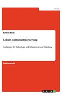 Lokale Wirtschaftsförderung