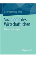 Soziologie des Wirtschaftlichen