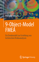 9-Object-Model FMEA