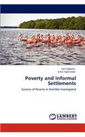 Poverty and Informal Settlements