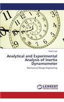 Analytical and Experimental Analysis of Inertia Dynamometer