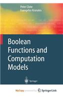Boolean Functions and Computation Models