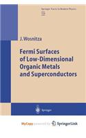 Fermi Surfaces of Low-Dimensional Organic Metals and Superconductors