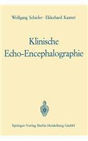 Klinische Echo-Encephalographie