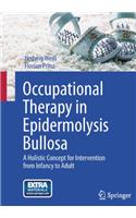 Occupational Therapy in Epidermolysis Bullosa
