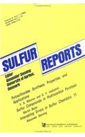 Sulfur Compounds in Hydrocarbo