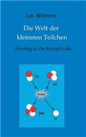 Die Welt der kleinsten Teilchen: (German)