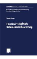 Finanzwirtschaftliche Unternehmensbewertung