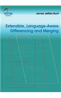Extensible, Language-Aware Differencing and Merging