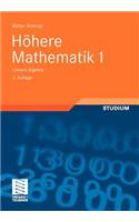 Höhere Mathematik 1