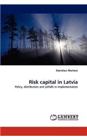Risk capital in Latvia