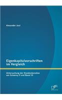 Eigenkapitalvorschriften im Vergleich