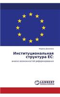 Institutsional'naya Struktura Es