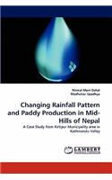 Changing Rainfall Pattern and Paddy Production in Mid-Hills of Nepal