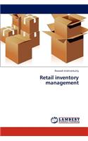 Retail inventory management