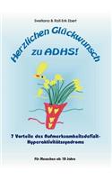 Herzlichen Gluckwunsch zu ADHS