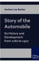Story of the Automobile