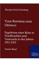 Vom Roroima zum Orinoco