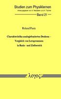 Charakteristika Analogiebasierten Denkens - Vergleich Von Lernprozessen in Basis- Und Zielbereich