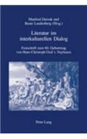 Literatur Im Interkulturellen Dialog