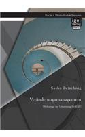 Veränderungsmanagement