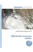 2006 Pacific Hurricane Season