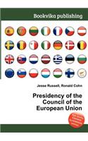 Presidency of the Council of the European Union