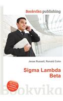 SIGMA Lambda Beta