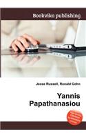 Yannis Papathanasiou