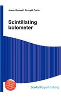Scintillating Bolometer